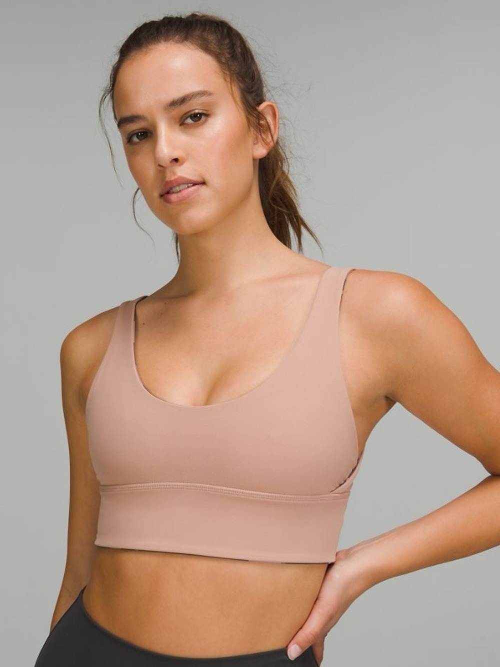 lululemon Align™ Reversible Bra
Light Support Scoop Bralette Size 6
